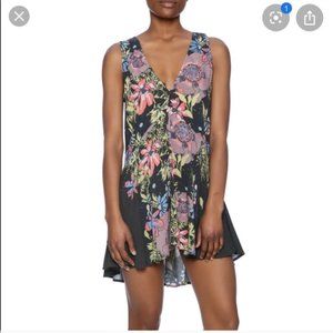 Free People Backyard Flow Tunic Dress